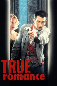 Poster for the movie "True Romance"