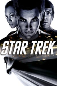 Poster for the movie "Star Trek"