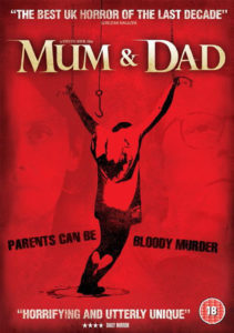 Poster for the movie "Mum & Dad"