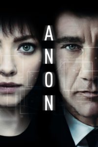 Poster for the movie "Anon"