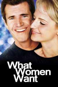 Poster for the movie "What Women Want"