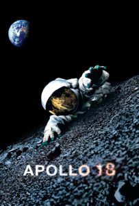 Poster for the movie "Apollo 18"