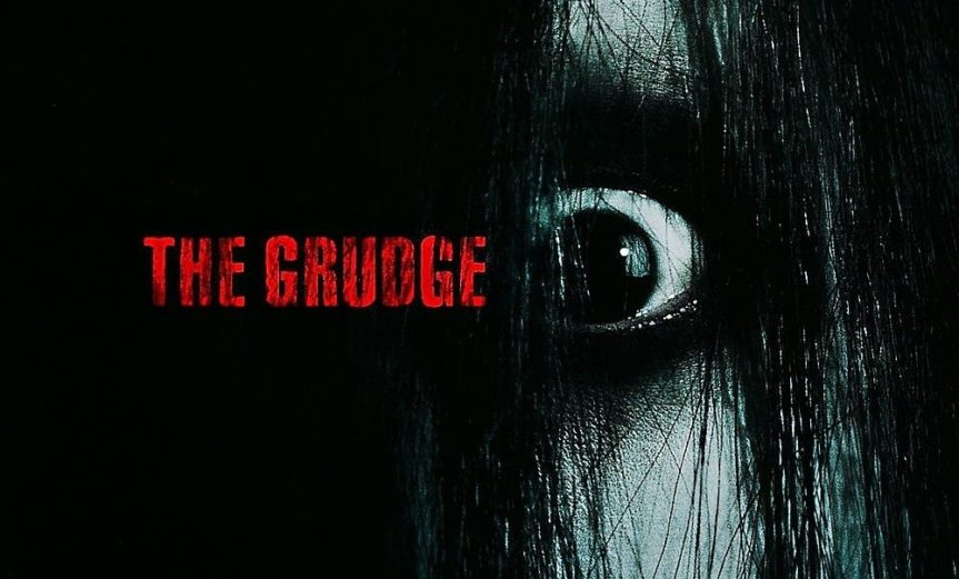 Poster for the movie "The Grudge"