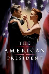 Poster for the movie "The American President"