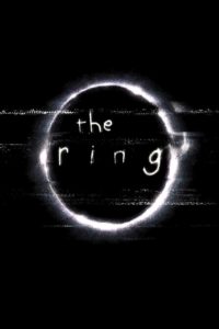 Poster for the movie "The Ring"