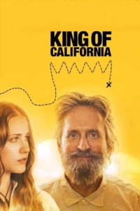 Poster for the movie "King of California"