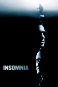 Poster for the movie "Insomnia"
