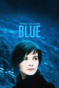 Poster for the movie "Three Colors: Blue"