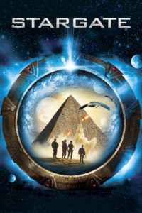 Poster for the movie "Stargate"