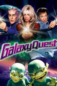 Poster for the movie "Galaxy Quest"