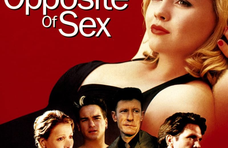 Poster for the movie "The Opposite of Sex"
