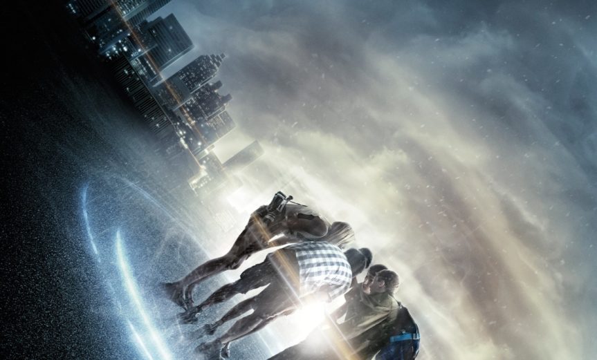 Poster for the movie "Project Almanac"