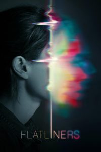 Poster for the movie "Flatliners"