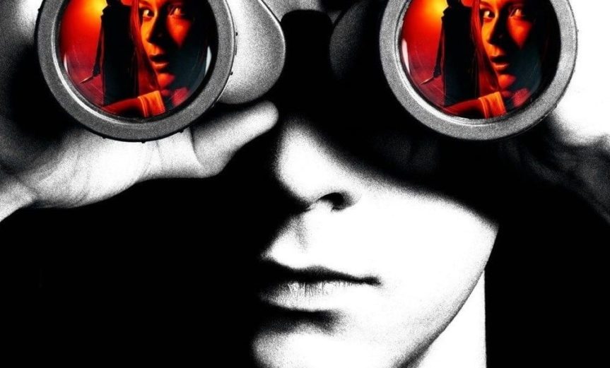 Poster for the movie "Disturbia"