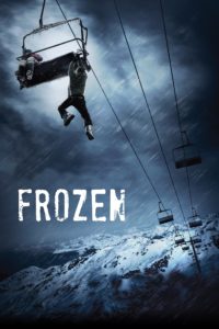 Poster for the movie "Frozen"