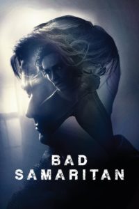 Poster for the movie "Bad Samaritan"