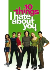 Poster for the movie "10 Things I Hate About You"