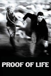 Poster for the movie "Proof of Life"