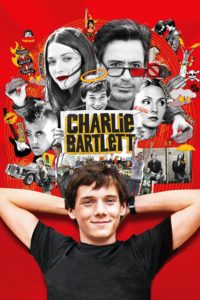 Poster for the movie "Charlie Bartlett"