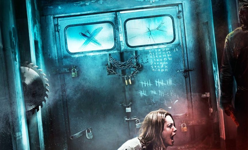 Poster for the movie "Escape Room"