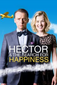 Poster for the movie "Hector and the Search for Happiness"