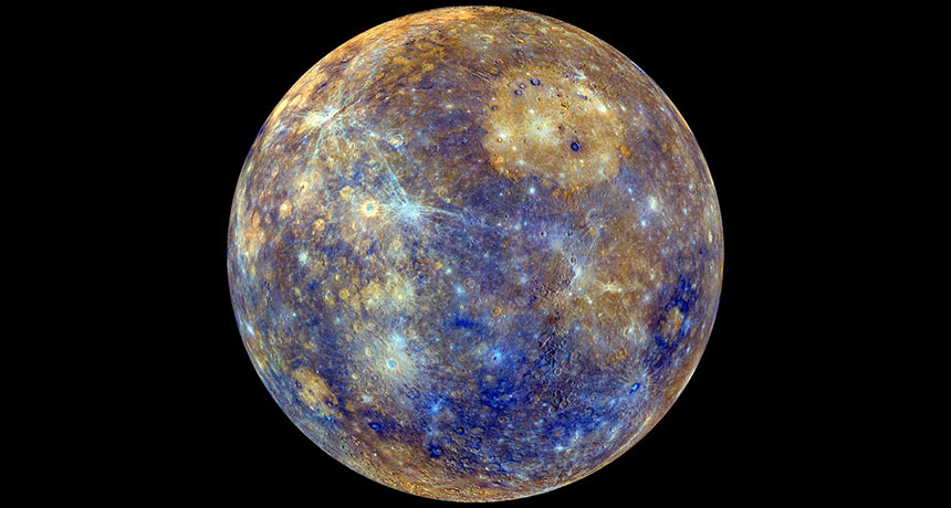 Mercury