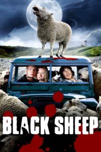 Poster for the movie "Black Sheep"