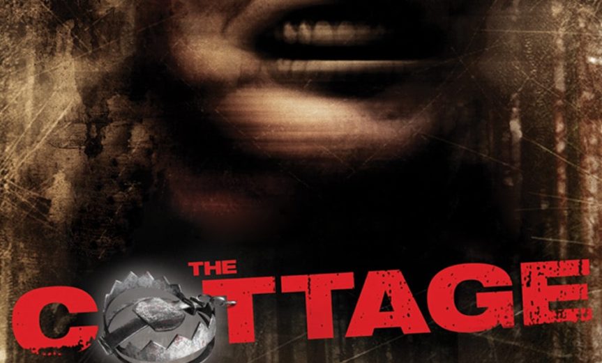 Poster for the movie "The Cottage"