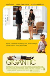 Poster for the movie "Gigantic"
