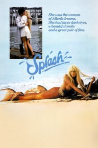 Poster for the movie "Splash"