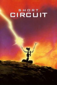 Poster for the movie "Short Circuit"