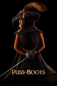 Poster for the movie "Puss in Boots"