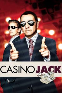 Poster for the movie "Casino Jack"