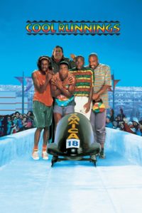 Poster for the movie "Cool Runnings"