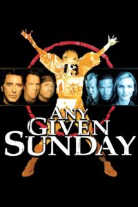 Poster for the movie "Any Given Sunday"