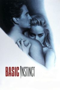 Poster for the movie "Basic Instinct"