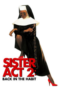Poster for the movie "Sister Act 2: Back in the Habit"
