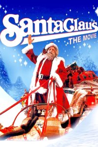 Poster for the movie "Santa Claus: The Movie"