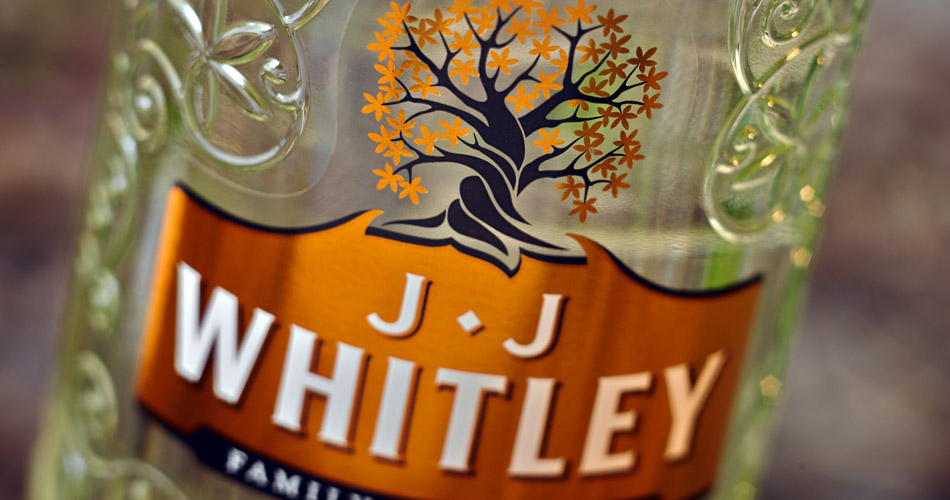 JJ Whitley Bottle