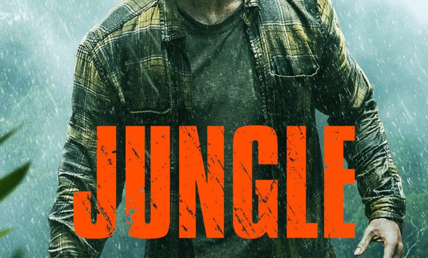 Poster for the movie "Jungle"