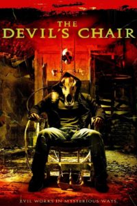 Poster for the movie "The Devil's Chair"