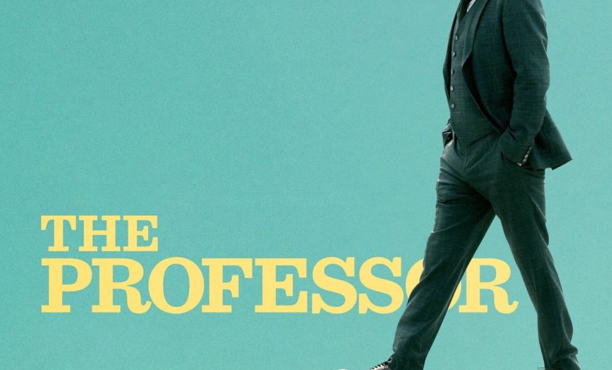 Poster for the movie "The Professor"