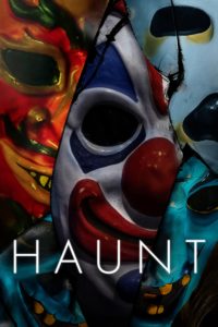 Poster for the movie "Haunt"