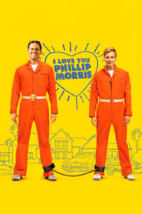 Poster for the movie "I Love You Phillip Morris"