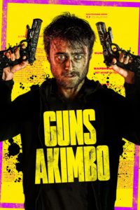 Poster for the movie "Guns Akimbo"