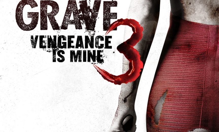 Poster for the movie "I Spit on Your Grave III: Vengeance is Mine"