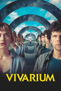 Poster for the movie "Vivarium"