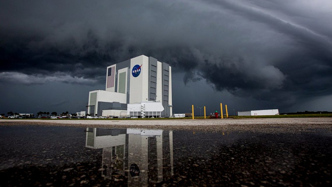 NASA, Houston
