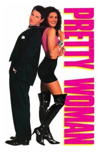 Poster for the movie "Pretty Woman"