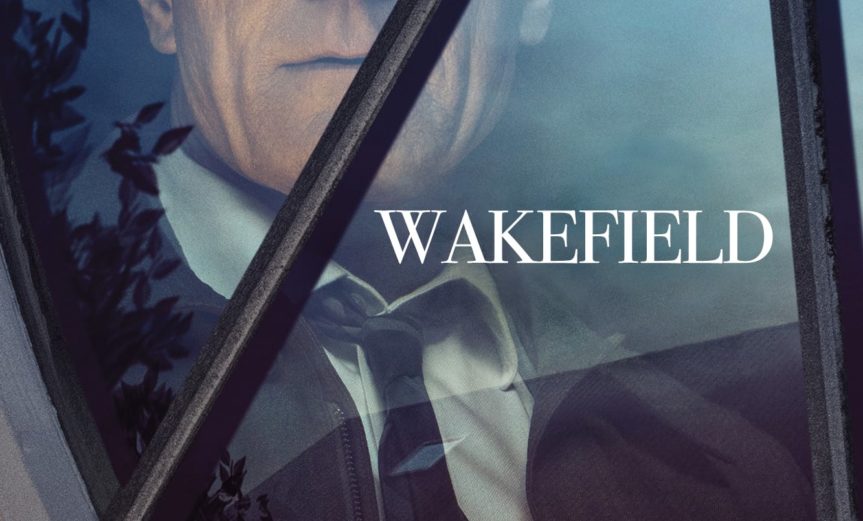 Poster for the movie "Wakefield"